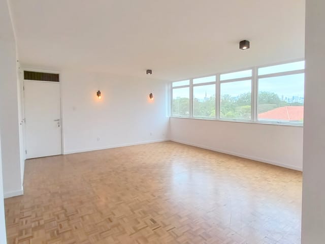 Apartamento com 192m² 2 quartos e 2 banheiros, para alugar, no bairro Jardim Europa em São Paulo
