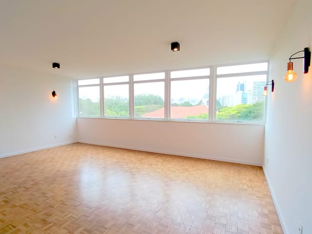 Apartamento com 192m² 2 quartos e 2 banheiros, para alugar, no bairro Jardim Europa em São Paulo