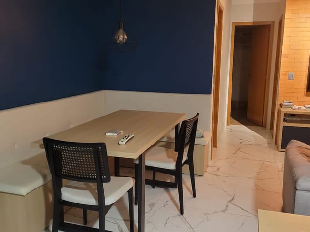 Foto do Apartamento - Apartamento à venda 2 Quartos, 1 Suite, 1 Vaga, Duque de Caxias II, Cuiabá - MT | Edifício Torres de Málaga | EL HAGE IMÓVEIS