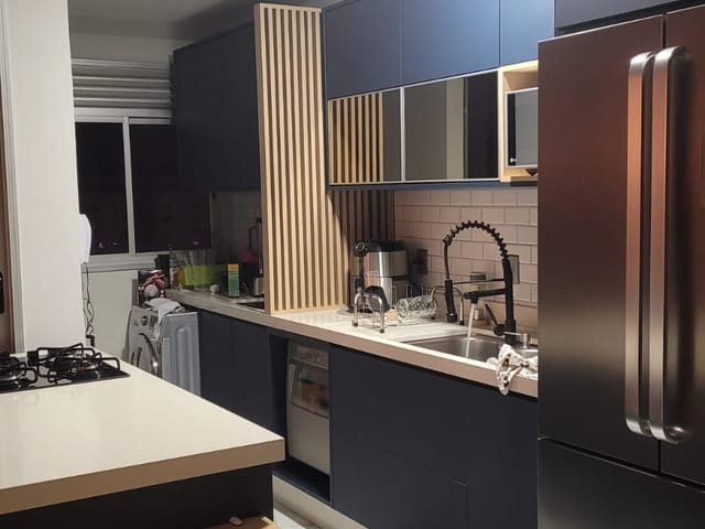Foto do Apartamento - Apartamento à venda 2 Quartos, 1 Suite, 1 Vaga, Duque de Caxias II, Cuiabá - MT | Edifício Torres de Málaga | EL HAGE IMÓVEIS