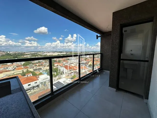 Apartamento 3 quartos e 2 banheiros, à venda, no bairro Vila Santa Catarina em Americana
