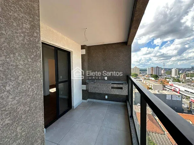Apartamento 3 quartos e 2 banheiros, à venda, no bairro Vila Santa Catarina em Americana