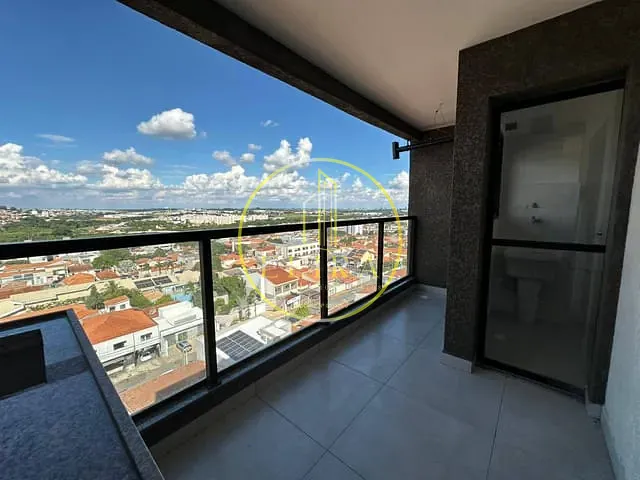 Apartamento 3 quartos e 2 banheiros, à venda, no bairro Vila Santa Catarina em Americana