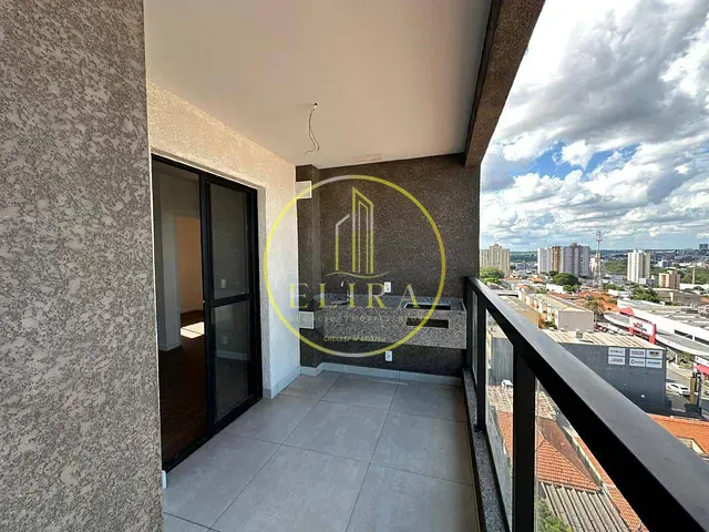 Apartamento 3 quartos e 2 banheiros, à venda, no bairro Vila Santa Catarina em Americana