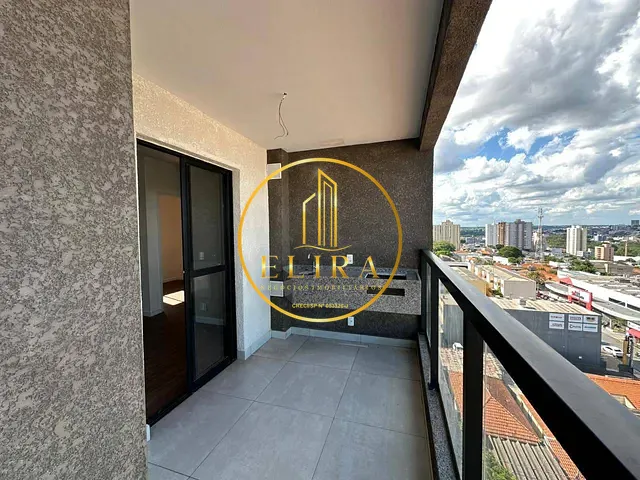 Apartamento 3 quartos e 2 banheiros, à venda, no bairro Vila Santa Catarina em Americana