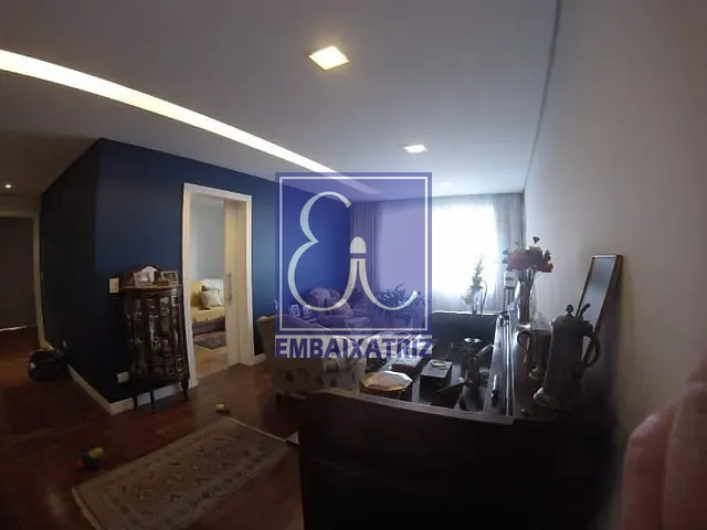Apartamento com 129m² 3 quartos e 3 banheiros, à venda, no bairro Jardim Apolo em São José dos Campos