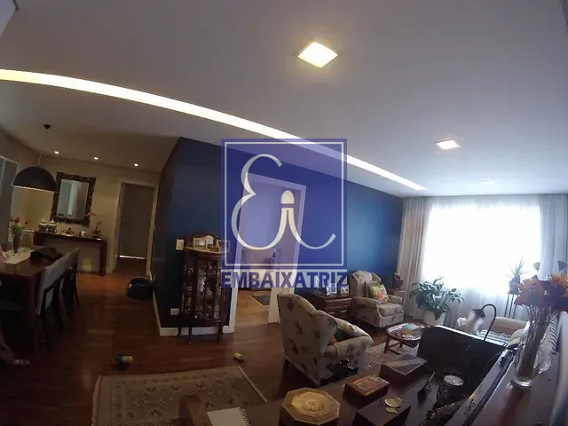 Apartamento com 129m² 3 quartos e 3 banheiros, à venda, no bairro Jardim Apolo em São José dos Campos