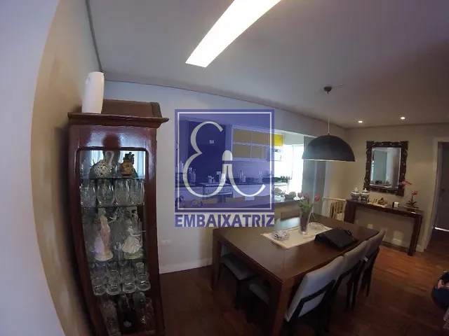 Apartamento com 129m² 3 quartos e 3 banheiros, à venda, no bairro Jardim Apolo em São José dos Campos