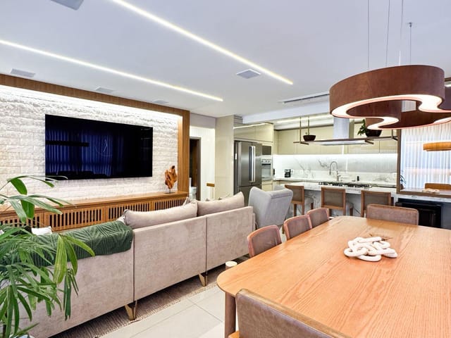 Apartamento Decorado | Spot Marista | Parque Areião