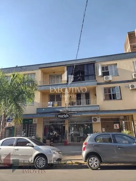 Apartamento, 3 quartos, 107 m² - Foto 1