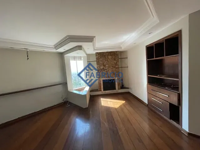 Apartamento com 150m² 3 quartos e 3 banheiros, à venda, no bairro Morumbi em São Paulo