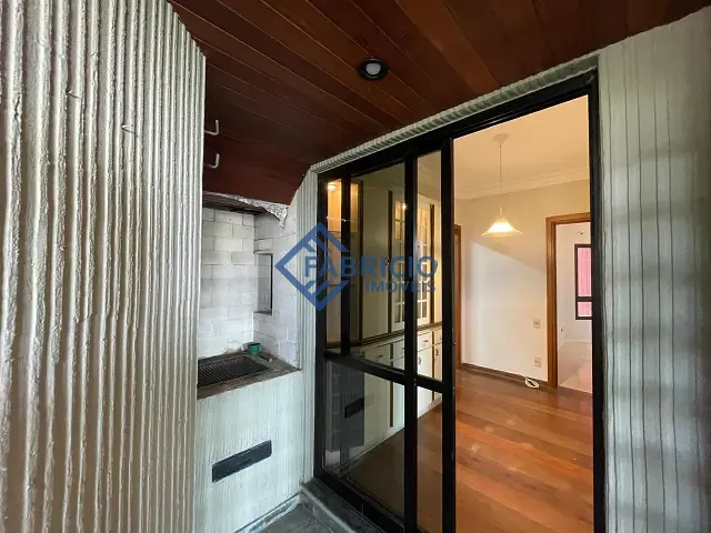 Apartamento com 150m² 3 quartos e 3 banheiros, à venda, no bairro Morumbi em São Paulo