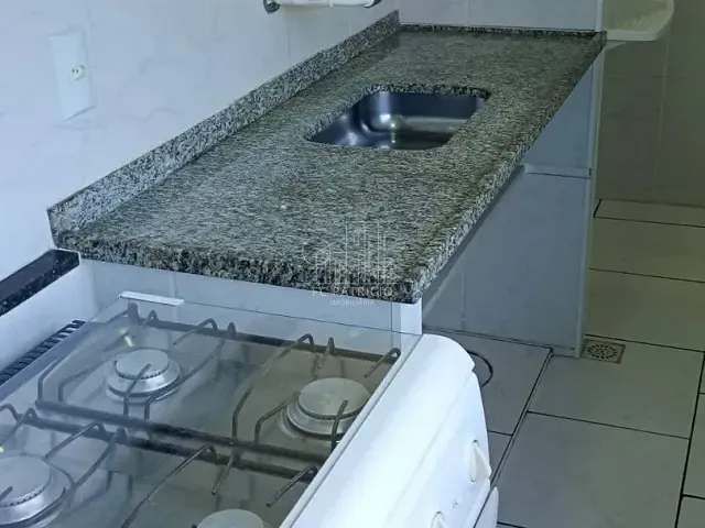 Apartamento com 52m² 1 quarto e 1 banheiro, para alugar, no bairro Cidade Jardim Guapimirim em Guapimirim