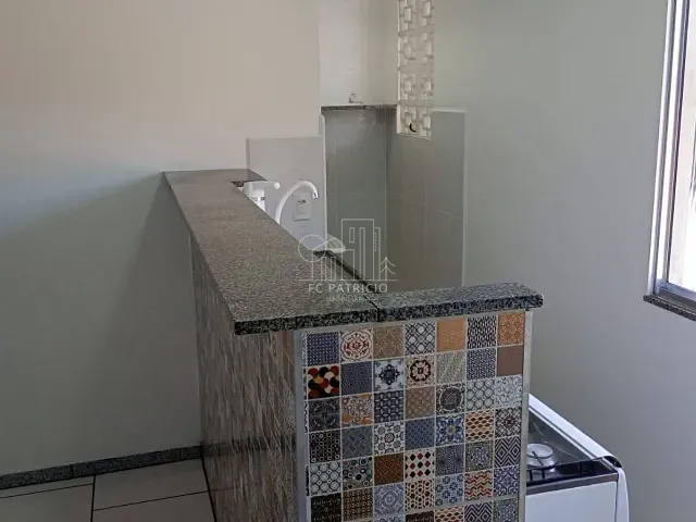 Apartamento com 52m² 1 quarto e 1 banheiro, para alugar, no bairro Cidade Jardim Guapimirim em Guapimirim