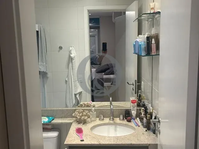 Apartamento 2 quartos e 2 banheiros, à venda, no bairro Empresarial 18 do Forte em Barueri