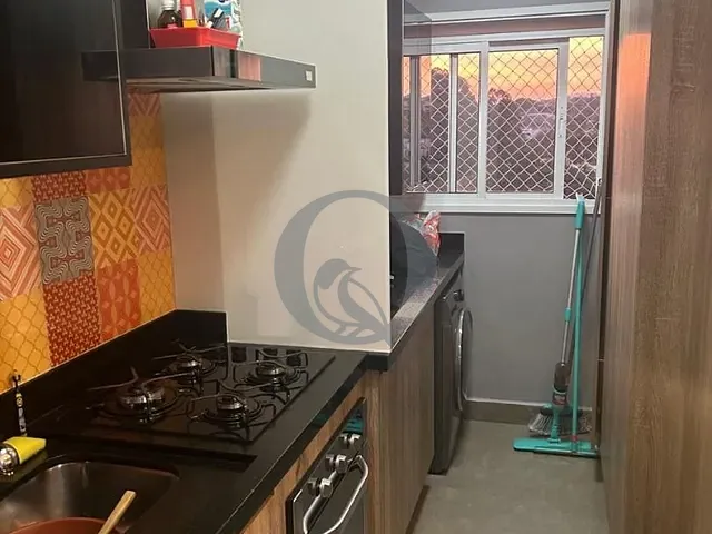 Apartamento 2 quartos e 2 banheiros, à venda, no bairro Empresarial 18 do Forte em Barueri