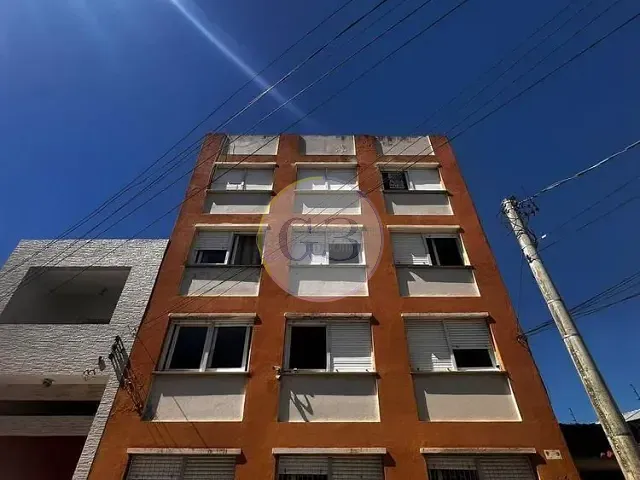 Apartamento 2 quartos e 1 banheiro, à venda, no bairro Centro em Rio Grande