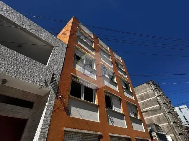 Apartamento 2 quartos e 1 banheiro, à venda, no bairro Centro em Rio Grande