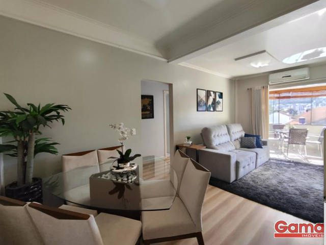 Apartamento com 95m² 3 quartos e 2 banheiros, à venda, no bairro Centro em Nova Prata
