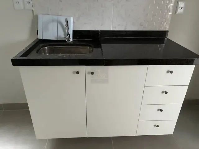 Apartamento 1 quarto e 1 banheiro, para alugar, no bairro Chácaras de Inoã (Inoã) em Maricá
