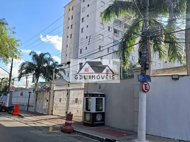 Apartamento 3 quartos e 1 banheiro, à venda, no bairro Jardim Arize em São Paulo