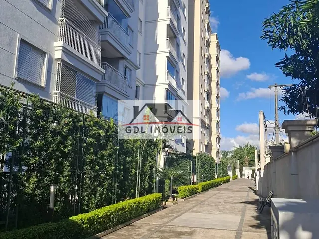 Apartamento 3 quartos e 1 banheiro, à venda, no bairro Jardim Arize em São Paulo