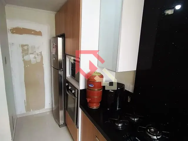 Apartamento com 114m² 3 quartos e 3 banheiros, à venda, no bairro Parque São Vicente em Mauá