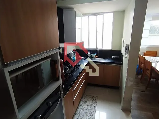 Apartamento com 114m² 3 quartos e 3 banheiros, à venda, no bairro Parque São Vicente em Mauá