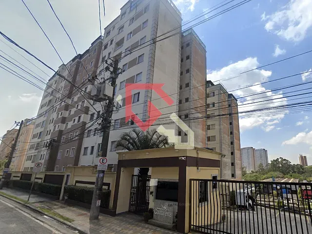 Apartamento com 114m² 3 quartos e 3 banheiros, à venda, no bairro Parque São Vicente em Mauá