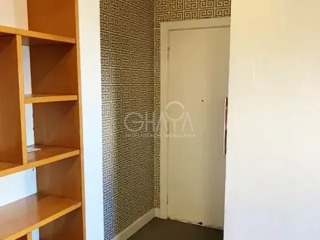 Apartamento 1 quarto e 1 banheiro, à venda, no bairro Santa Efigênia em São Paulo