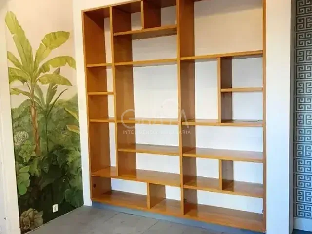 Apartamento 1 quarto e 1 banheiro, à venda, no bairro Santa Efigênia em São Paulo
