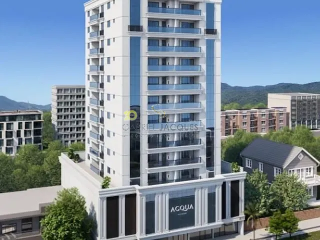 Apartamento com 88m² 3 quartos e 2 banheiros, à venda, no bairro Pagani em Palhoça
