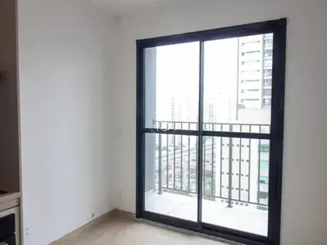 Apartamento com 27m² 1 quarto e 1 banheiro, para alugar, no bairro Campo Belo em São Paulo