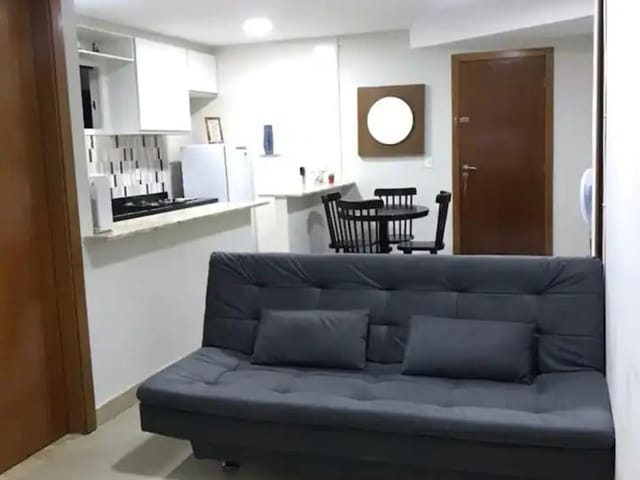 Apartamento 1 quarto e 1 banheiro, à venda, no bairro Pituaçu em Salvador