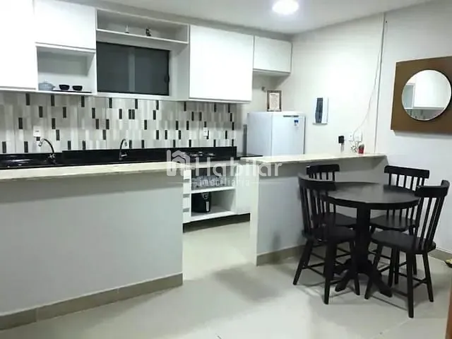 Apartamento 1 quarto e 1 banheiro, à venda, no bairro Pituaçu em Salvador