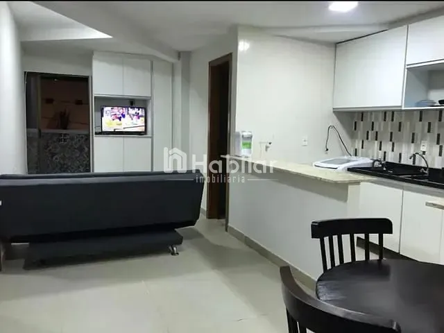 Apartamento 1 quarto e 1 banheiro, à venda, no bairro Pituaçu em Salvador