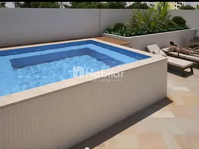 Apartamento 1 quarto e 1 banheiro, à venda, no bairro Pituaçu em Salvador