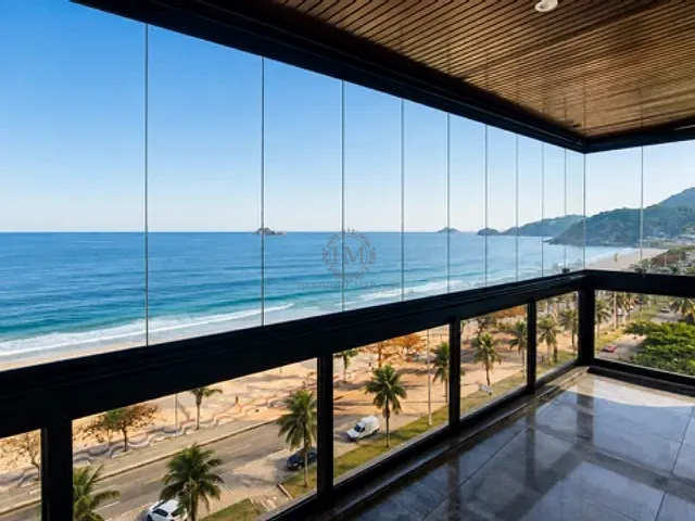 Apartamento com 420m² 4 quartos e 7 banheiros, à venda, no bairro São Conrado em Rio de Janeiro