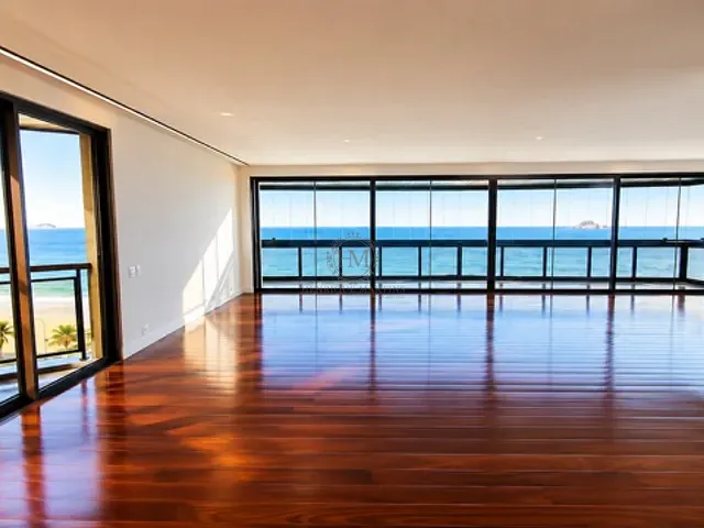 Apartamento com 420m² 4 quartos e 7 banheiros, à venda, no bairro São Conrado em Rio de Janeiro