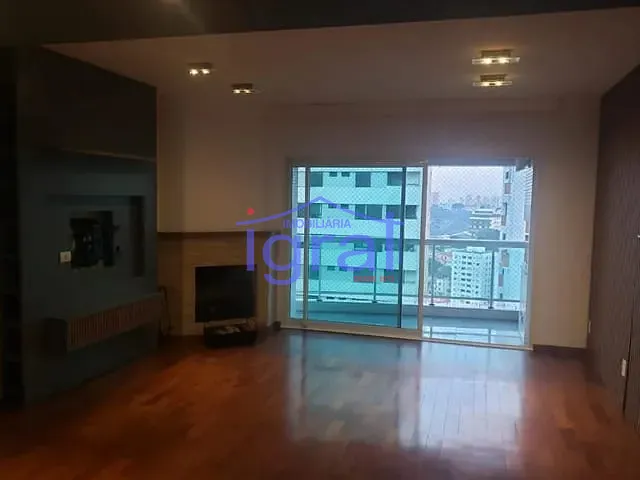 Apartamento 3 quartos e 4 banheiros, para alugar, no bairro Aclimação em São Paulo