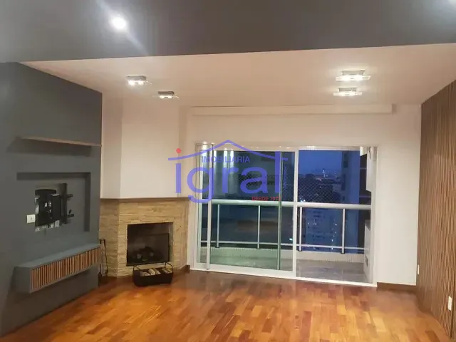 Apartamento 3 quartos e 4 banheiros, para alugar, no bairro Aclimação em São Paulo