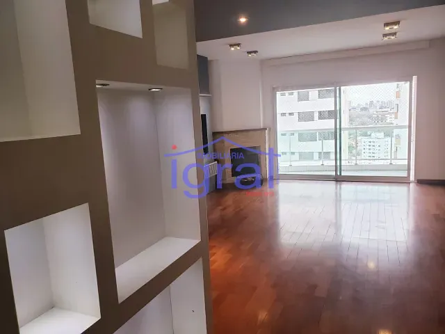 Apartamento 3 quartos e 4 banheiros, para alugar, no bairro Aclimação em São Paulo