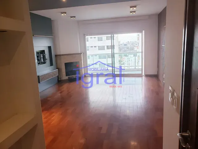 Apartamento 3 quartos e 4 banheiros, para alugar, no bairro Aclimação em São Paulo