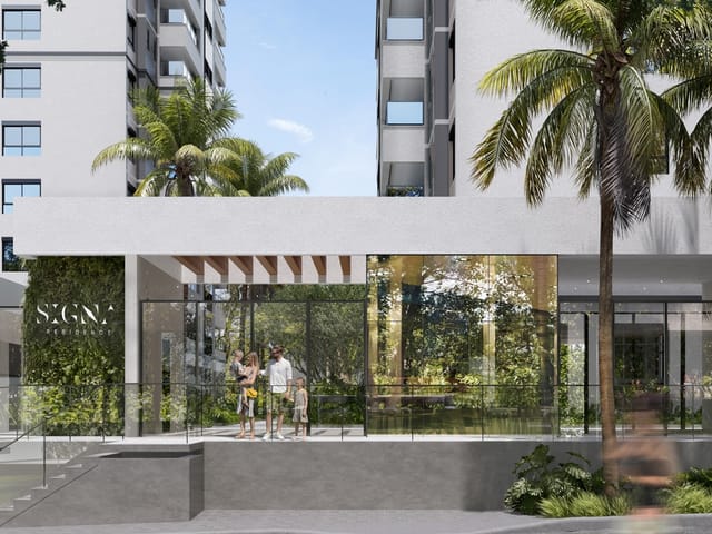 Apartamento com 161m² 3 quartos e 4 banheiros, à venda, no bairro Vila Frezzarim em Americana