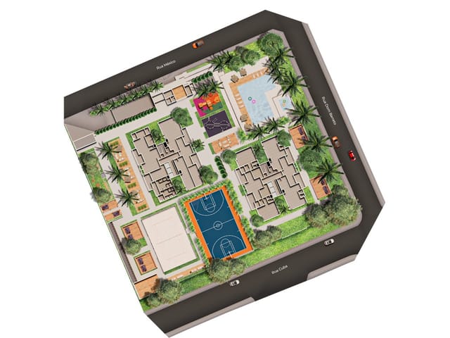 Apartamento com 161m² 3 quartos e 4 banheiros, à venda, no bairro Vila Frezzarim em Americana