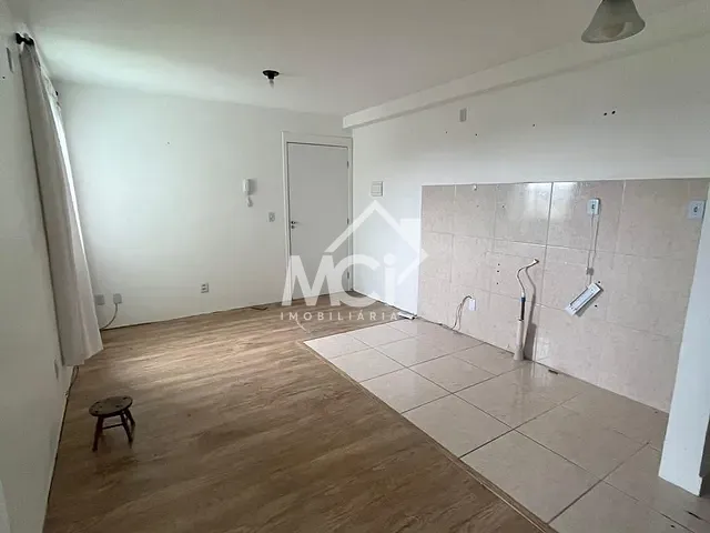 Apartamento com 46m² 2 quartos e 1 banheiro, à venda, no bairro Três Vendas em Pelotas