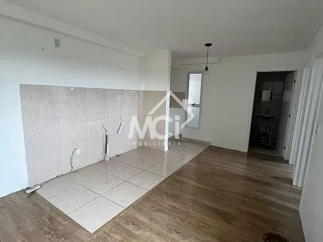 Apartamento com 46m² 2 quartos e 1 banheiro, à venda, no bairro Três Vendas em Pelotas