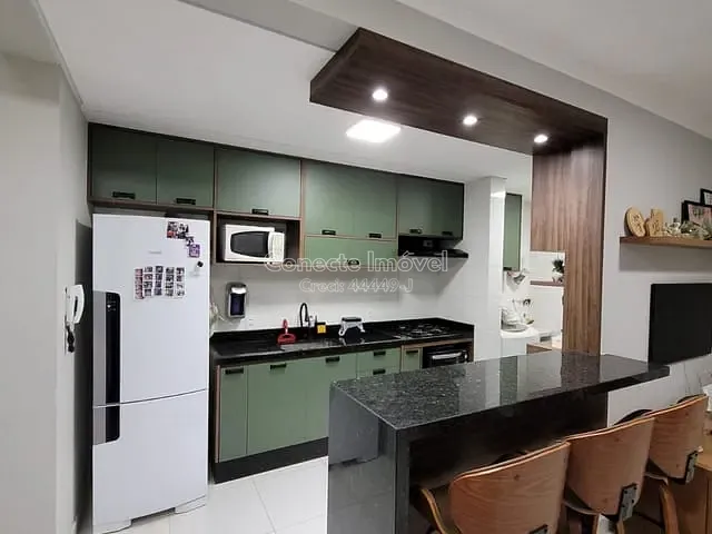 Apartamento 2 quartos e 2 banheiros, à venda, no bairro Residencial Parque dos Ipês em Jaguariúna