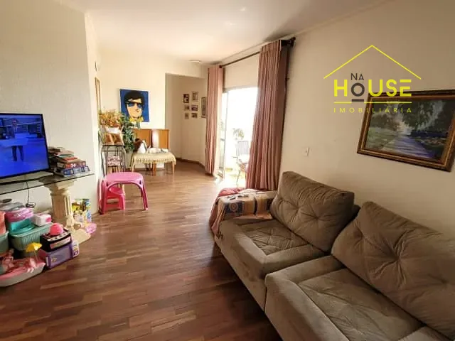 Apartamento com 160m² 3 quartos e 3 banheiros, à venda, no bairro Vila Marim em Votuporanga