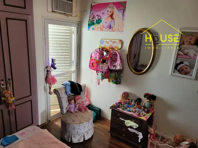 Apartamento com 160m² 3 quartos e 3 banheiros, à venda, no bairro Vila Marim em Votuporanga